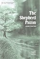 Shepherd Psalm SA choral sheet music cover
